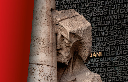 La Sagrada Família ha organitzat un taller artístic per a la gent gran del barri sota el títol «Creixem amb la Sagrada Família»